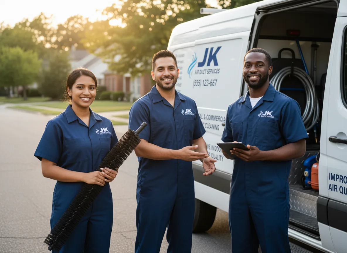 Air Duct Cleaning company in Olancha, CA